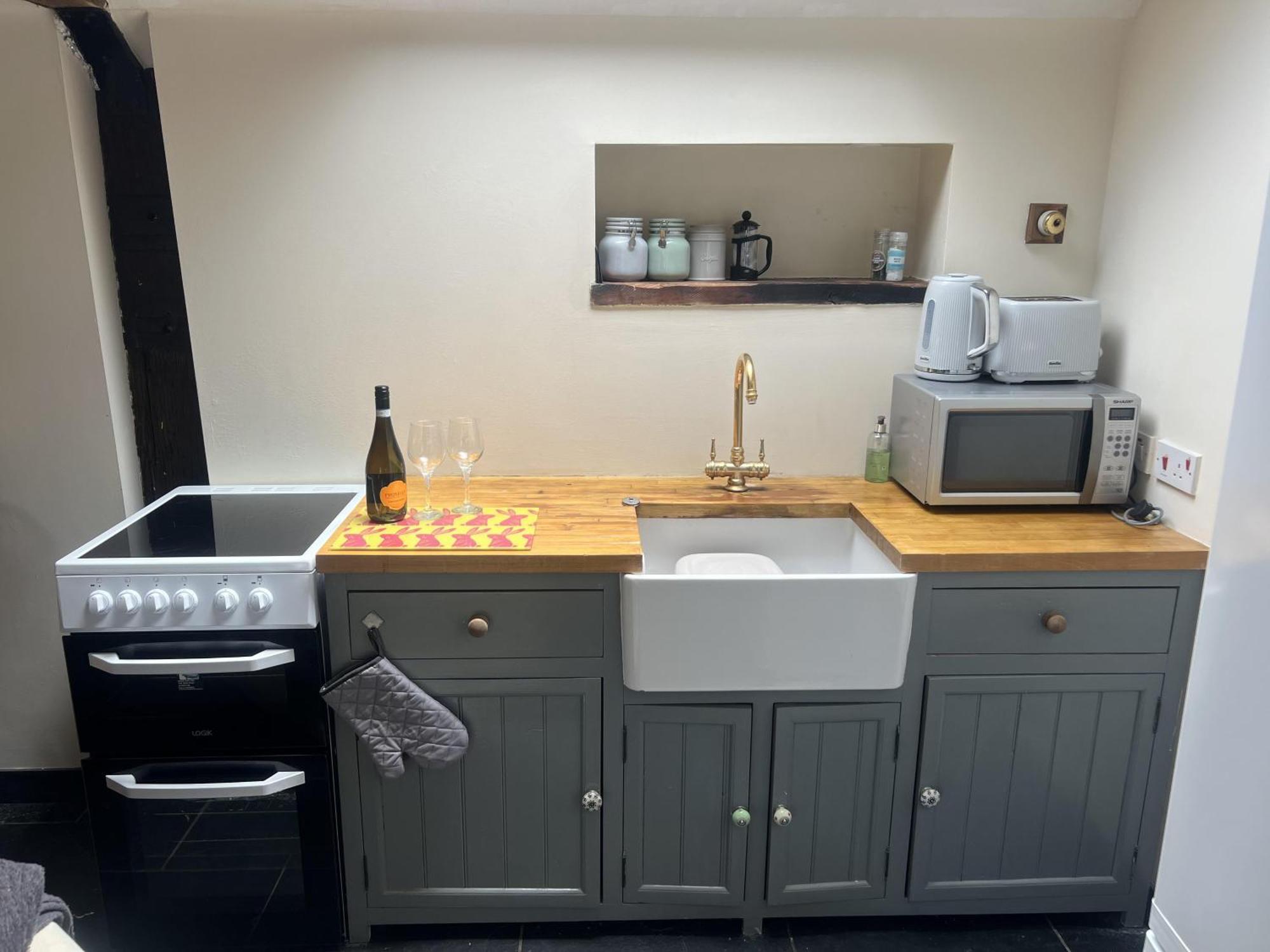 Beautiful 1-Bed House In Gloucestershire Westbury on Severn Екстер'єр фото