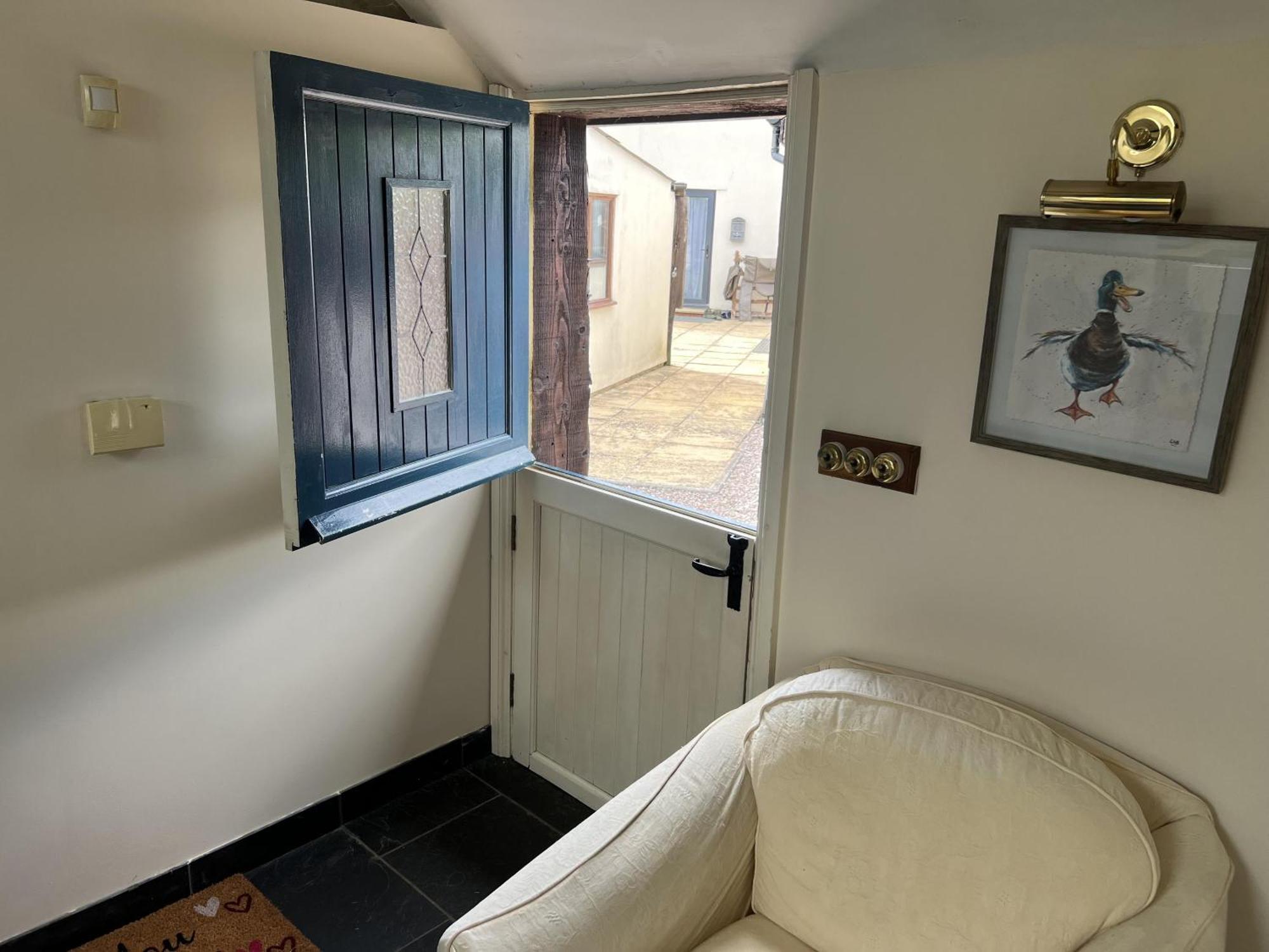 Beautiful 1-Bed House In Gloucestershire Westbury on Severn Екстер'єр фото