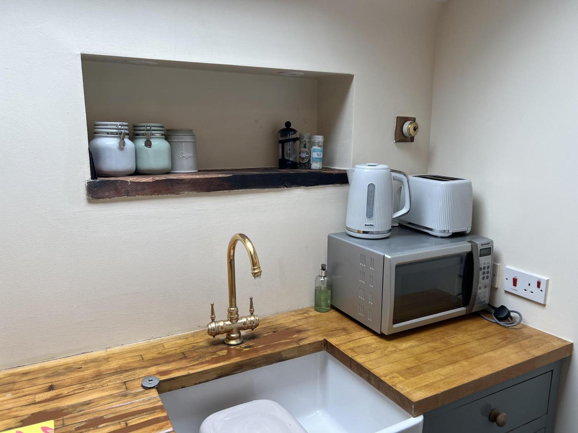 Beautiful 1-Bed House In Gloucestershire Westbury on Severn Екстер'єр фото